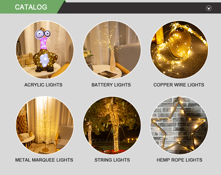 Christmas Lights Selection