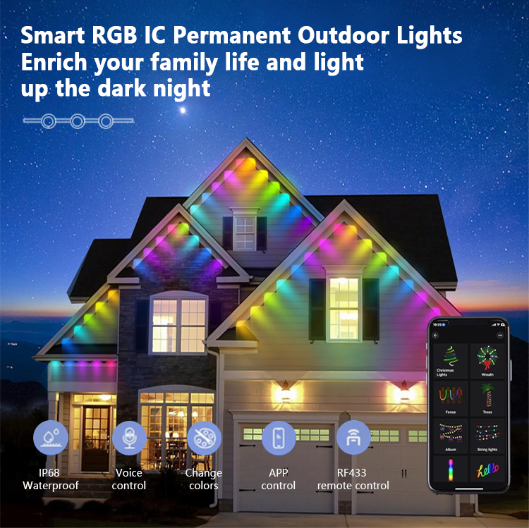 LED Point Light Overview