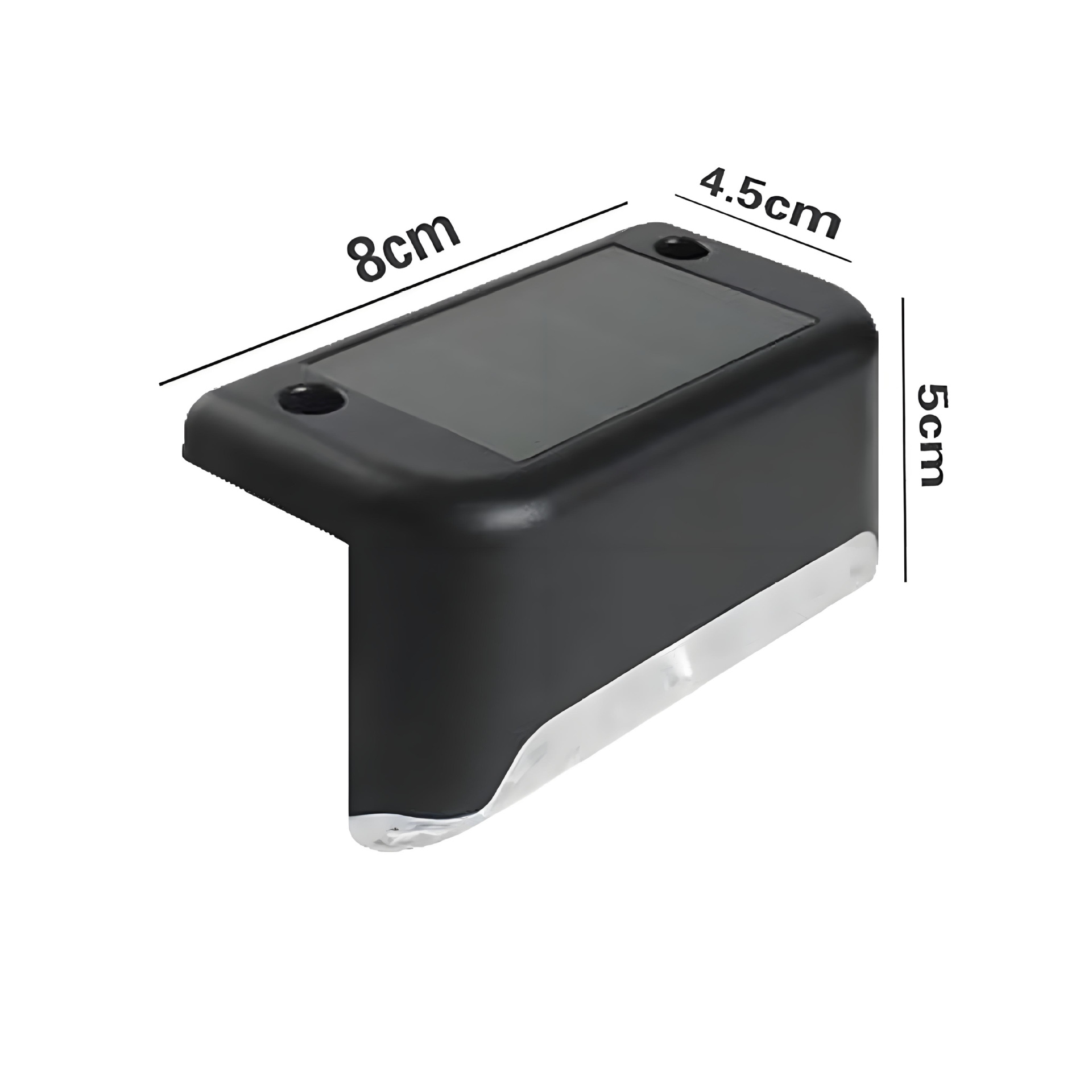 Ladder Lights Solar Outdoor Garden Illumination IP44 Waterproof CE Certified Inductive Control Auto Dark Bright Mood Pastoral