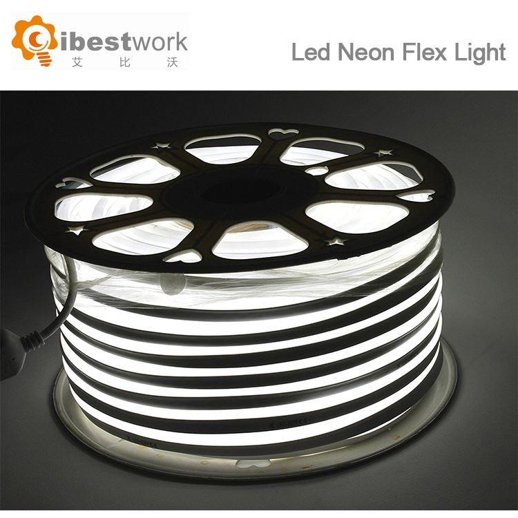 12V Flex LED Neon Rope Light Indoor Outdoor Holiday Valentine Party Decorative Lighting