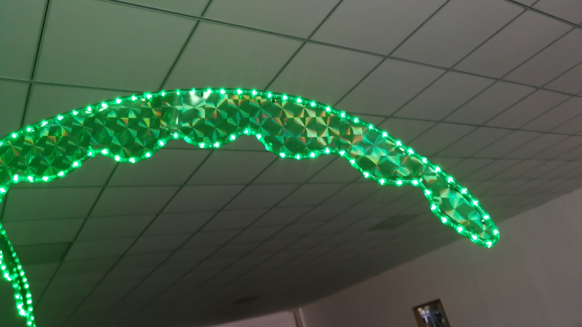 Led Palm Tree Lights Camping Decoration