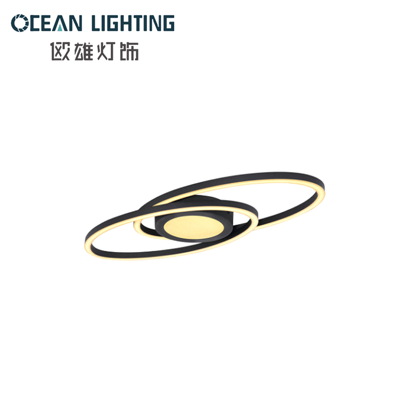 Modern Luxury Home Indoor Lamp Iron Decorative Chandelier Ceiling LED Pendant Lighting