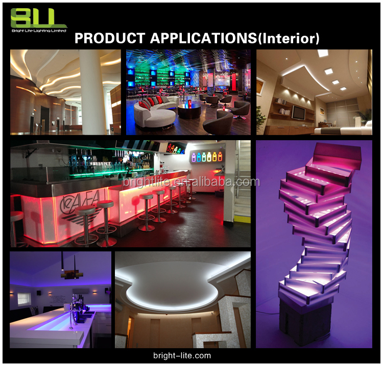 LED Strip Application Showcase
