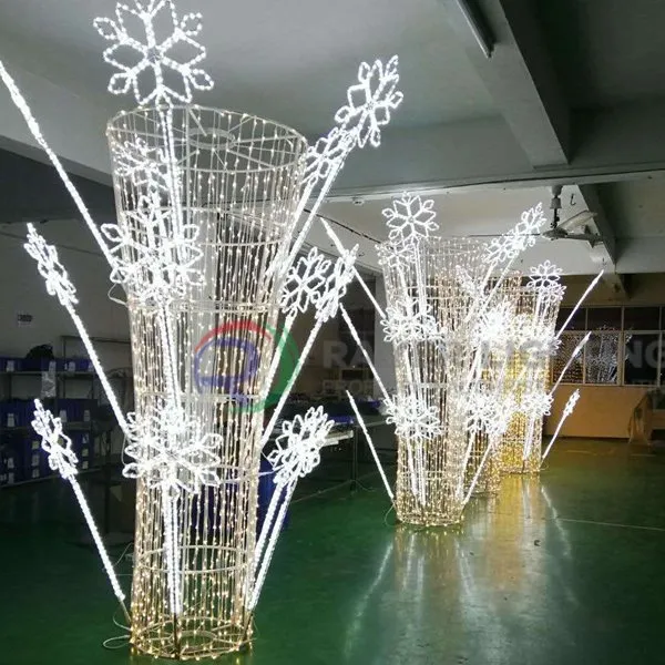 LED Nice Channels Light LED Decorative Holiday Light DMX Control System