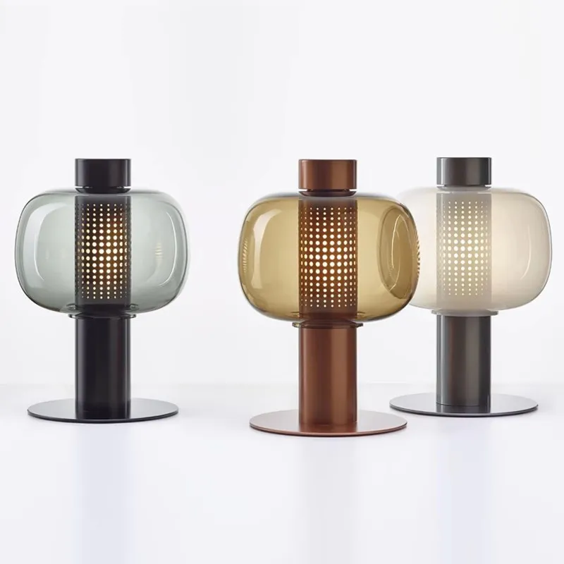 Modern Table Lamp Detail 1