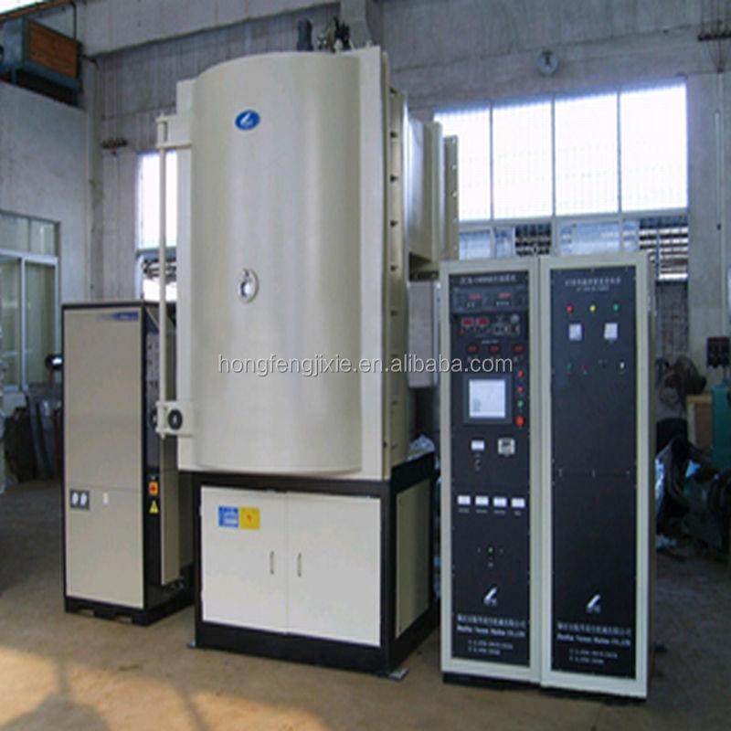 Versatile DC and Mf Sputtering System for Decorative, Functional, and Large-Area Coatings High Uniformity and Production Efficiency