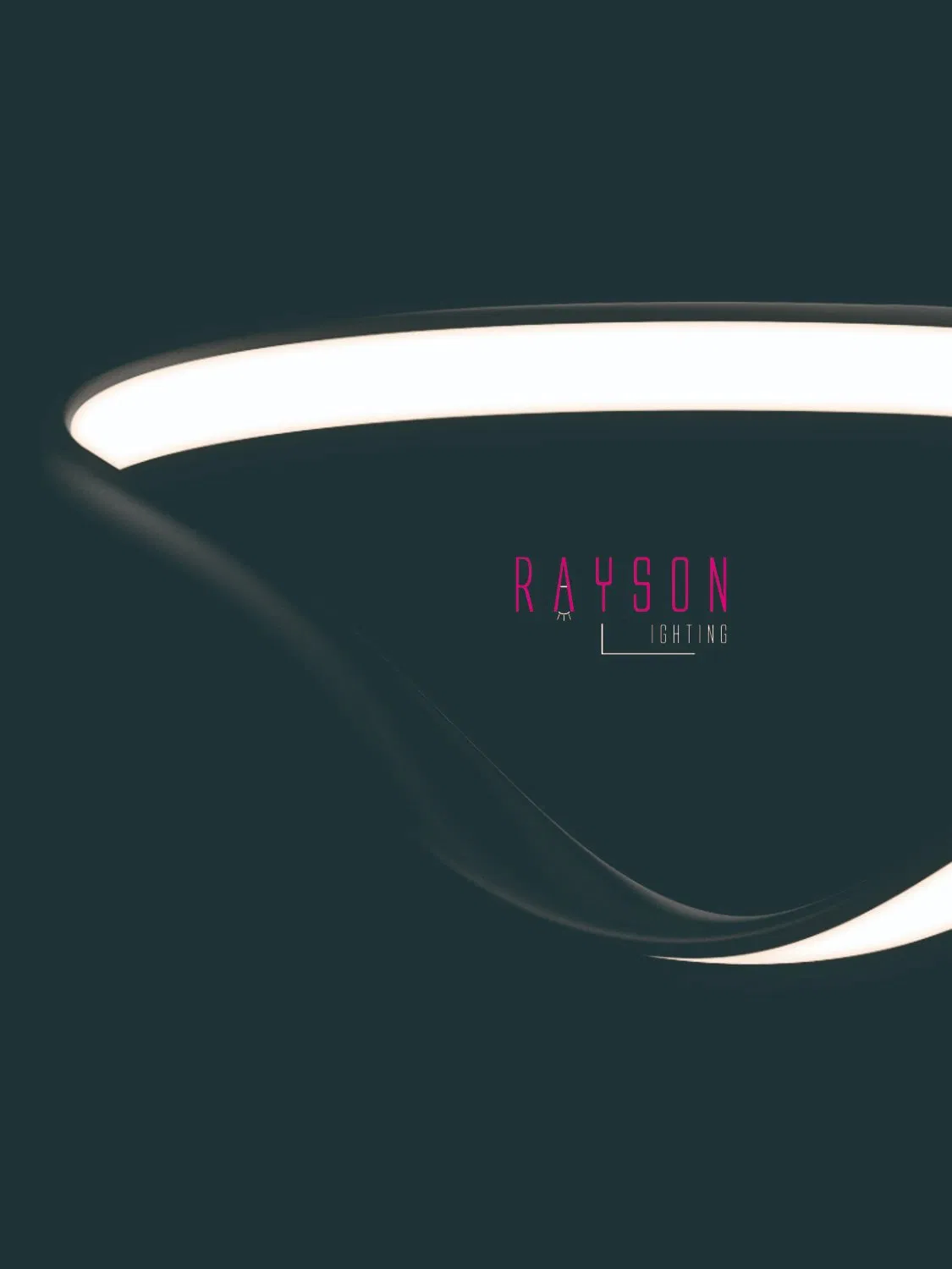 Aluminium Pendant Lamp Indoor CCT LED Creative Chandelier Living Room Lighting (5108)