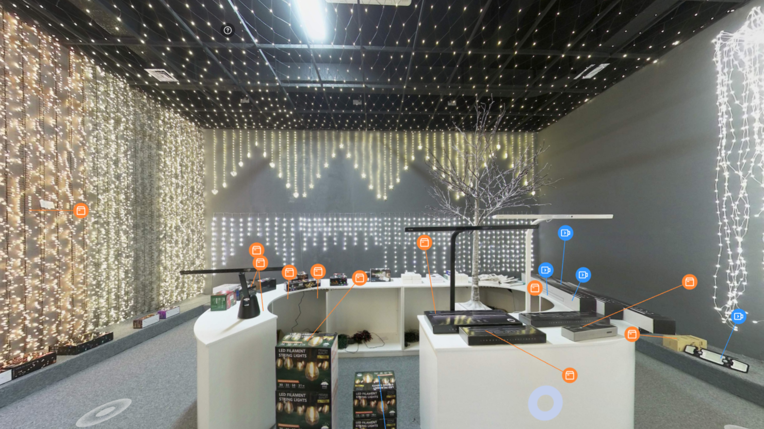 Showroom View