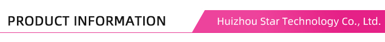 Product Specification Header