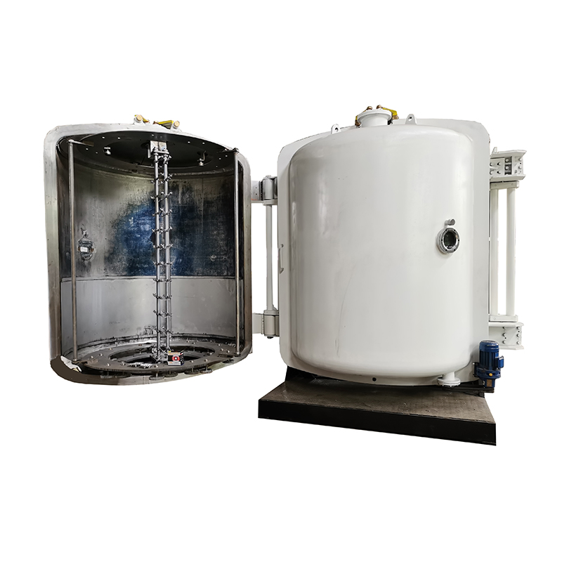 Vacuum Metallization Coating System for Caps and Bottle Industry