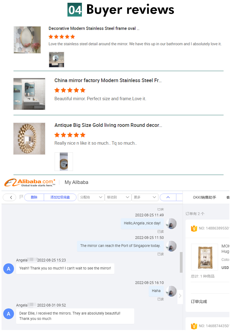 Buyer Reviews