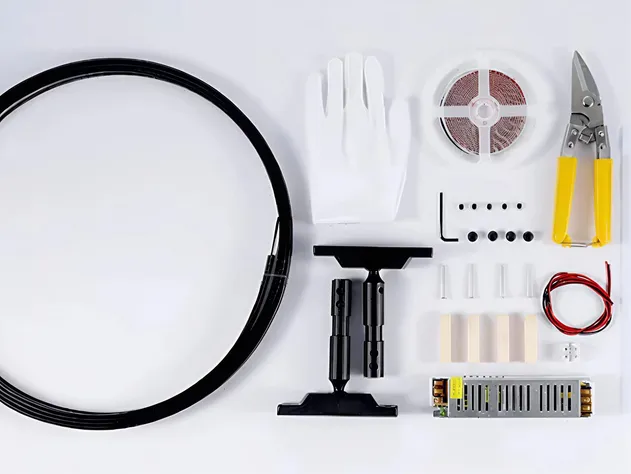Complete Accessories