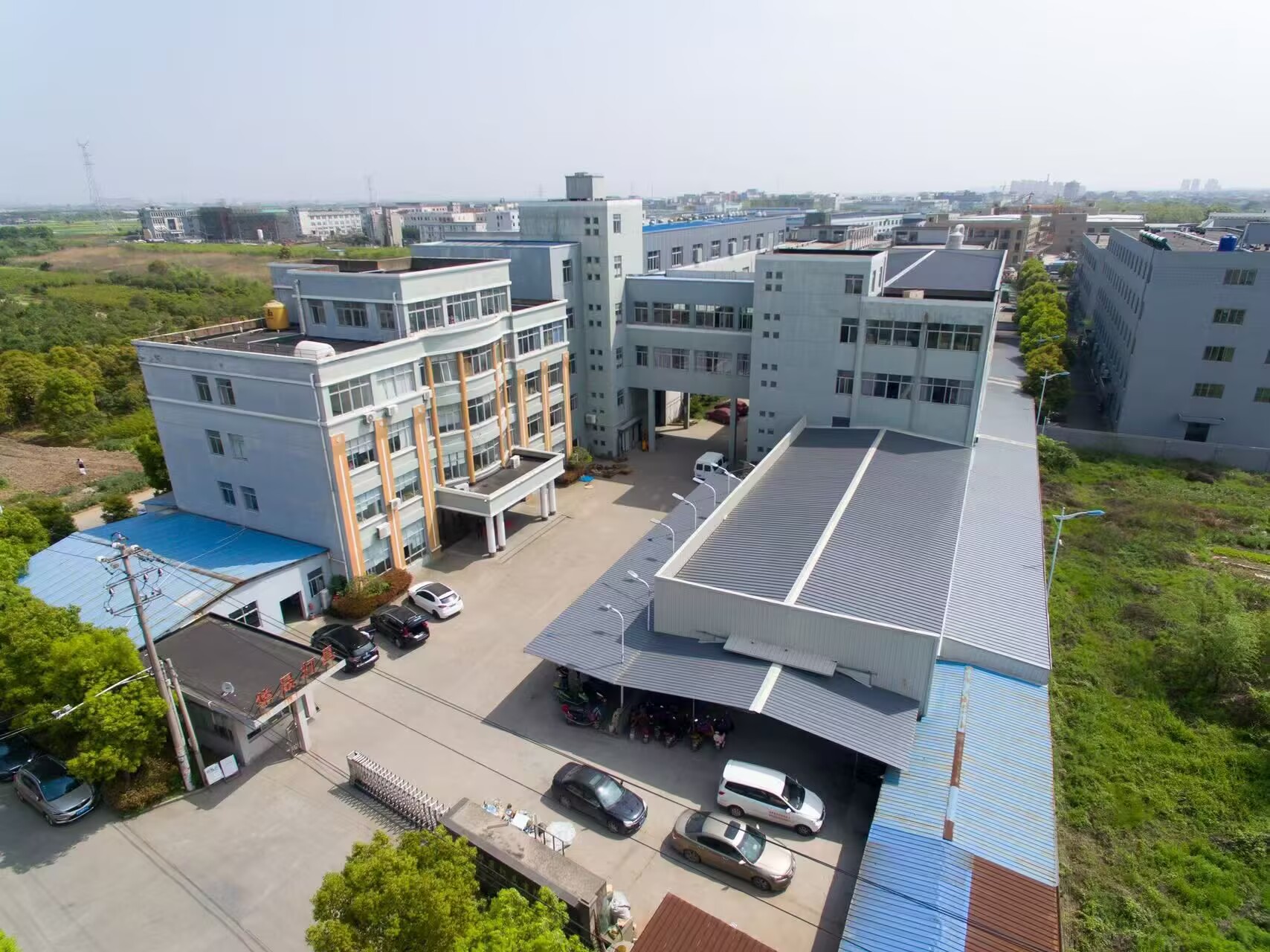 Company Facility 2