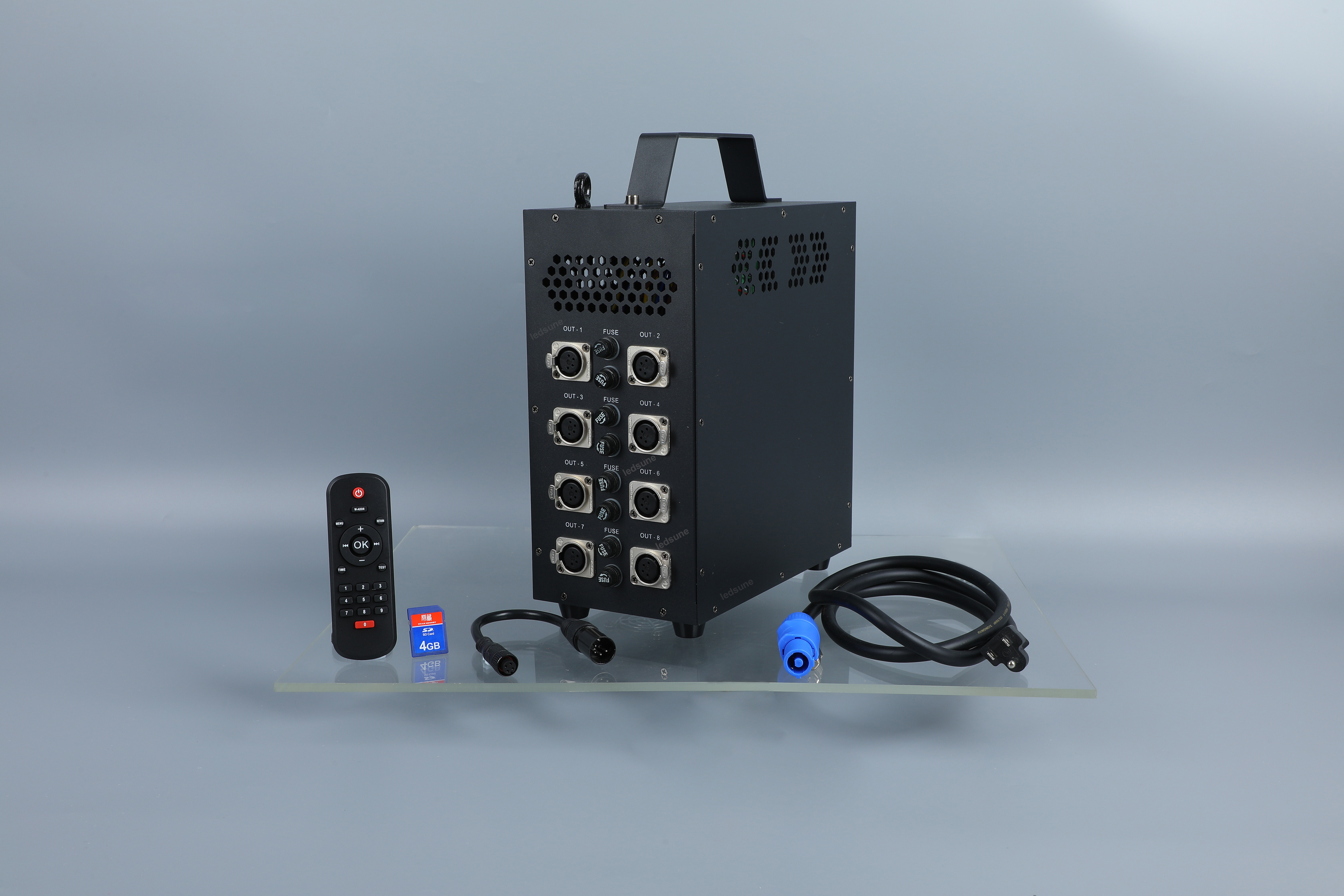 Traditional Connection Setup 3