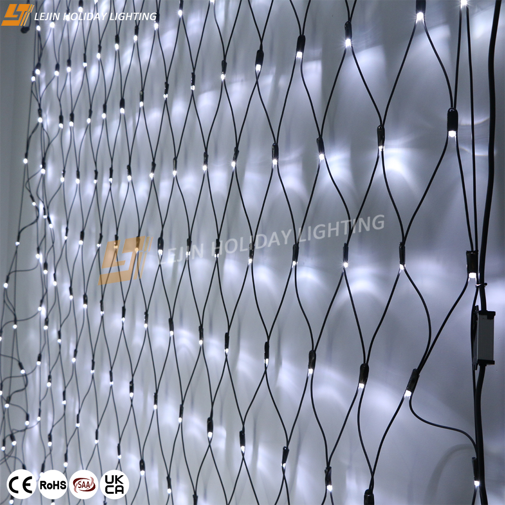 LED net light