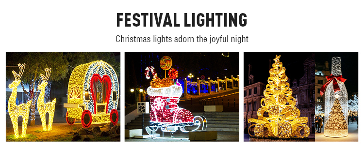 Amusement ride lighting design