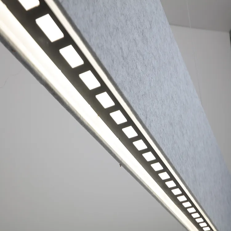 New Design Pet Felt Nordic Vintage Decorative LED Lighting