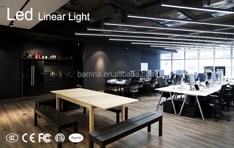 LED Linear Light Banner