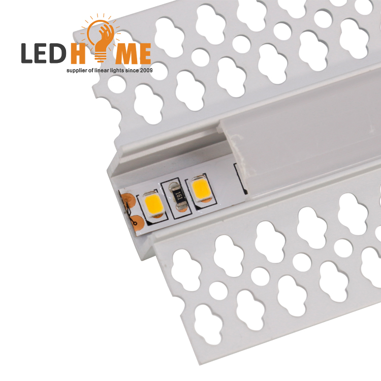 PC Frosted Cover Drywall Indoor Decorative Lighting