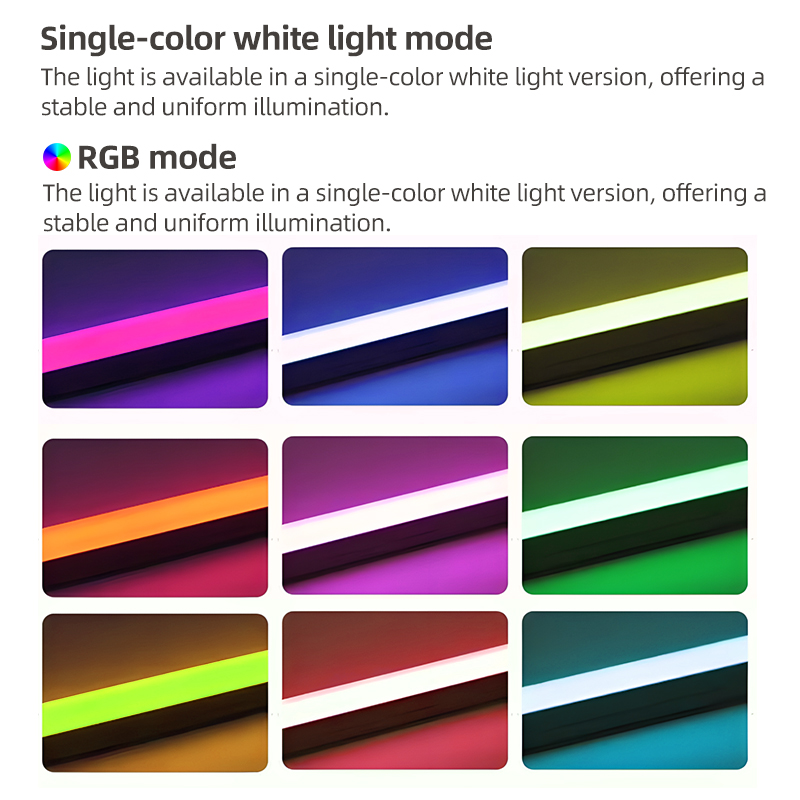 Custom Ip65 Rgb Outdoor Facade Building Linear Architectural Aluminum Led Profile Light Decorative Lighting for Exhibition
