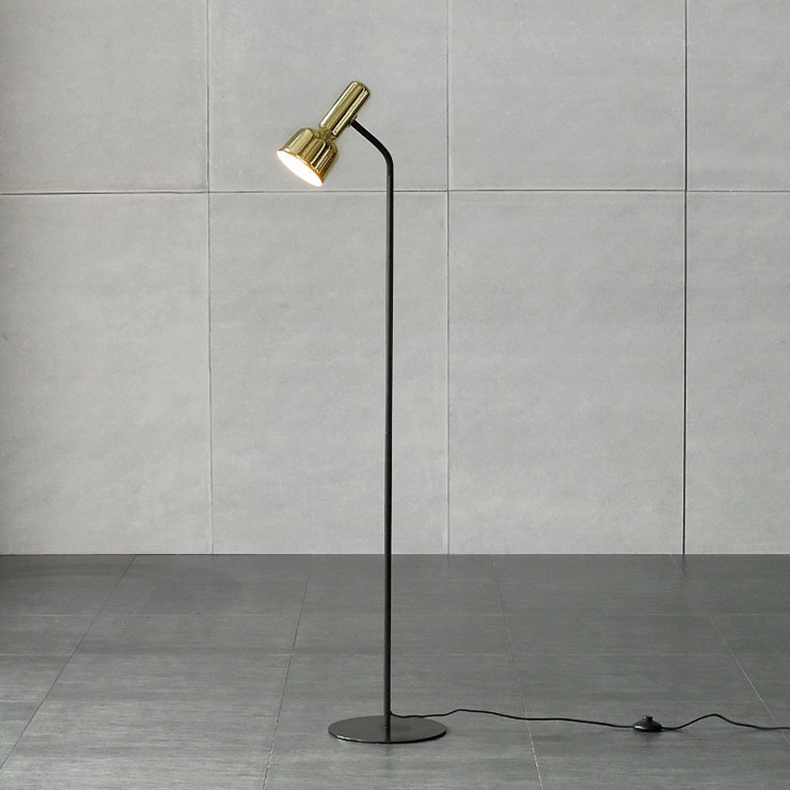 Decorative Indoor Standing Lamps Acrylic LED Floor Lighting for Bar Restaurant Project