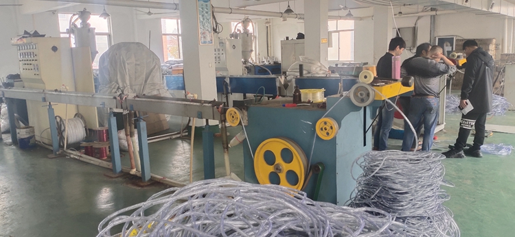 Production line view 5