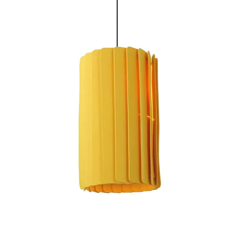 Color Options for Custom CNC Cut Lighting