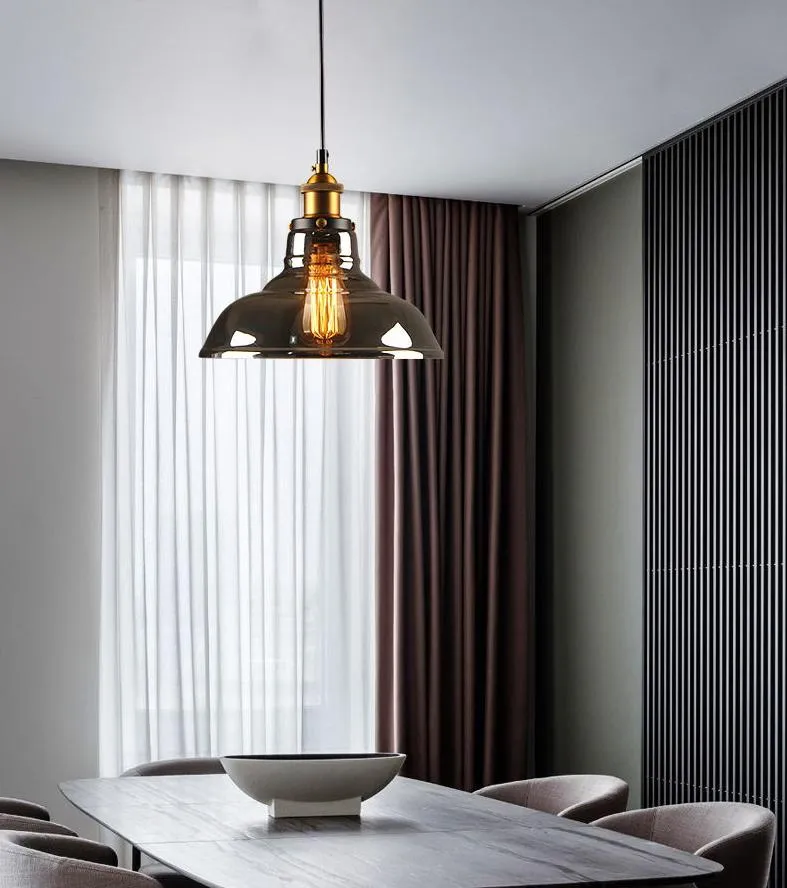 Edison Bulb Pendant Light Details