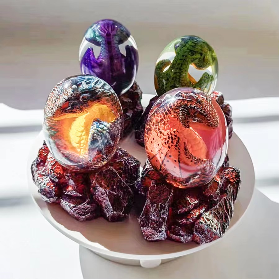 Resin Ornament Craft 2