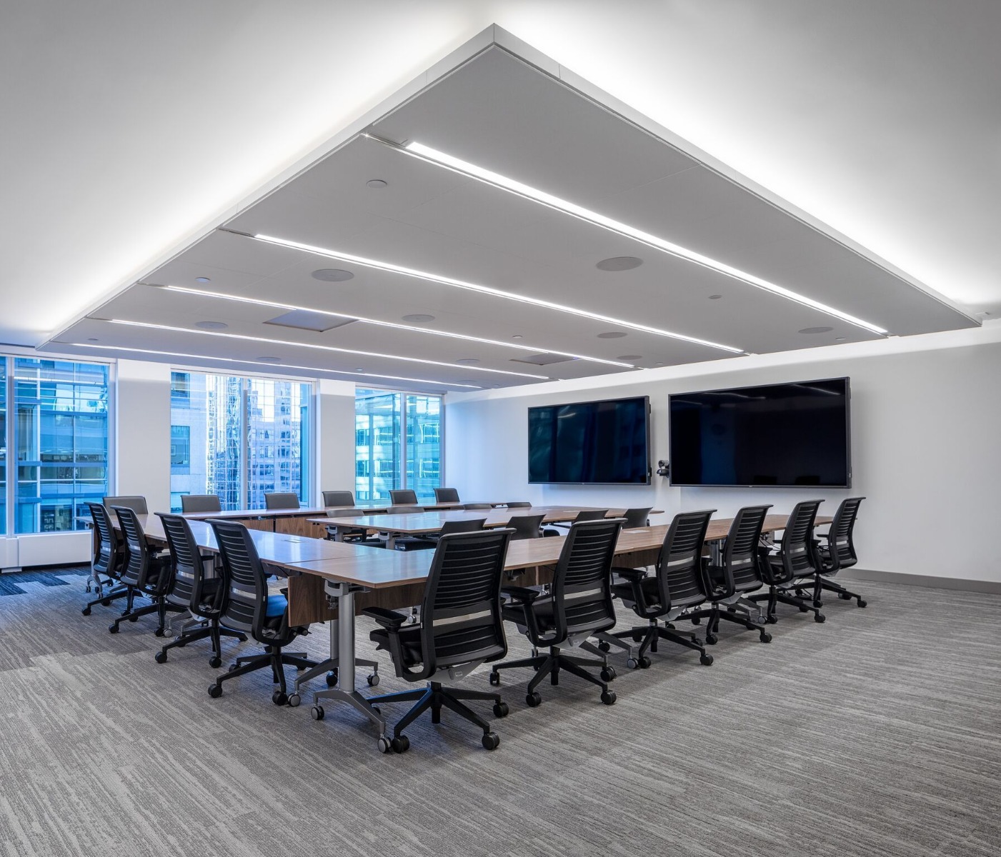 Meeting Room Application