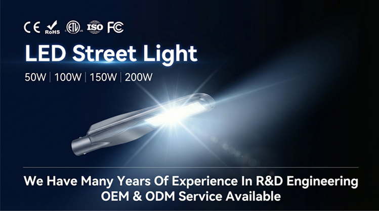 LED Lighting Product Showcase 1