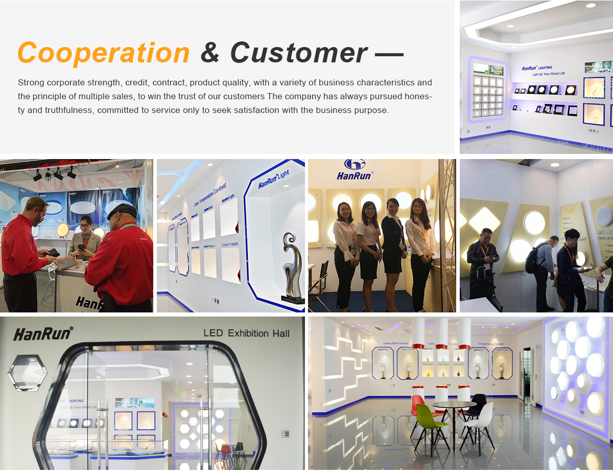 Showrooms and Exhibitions