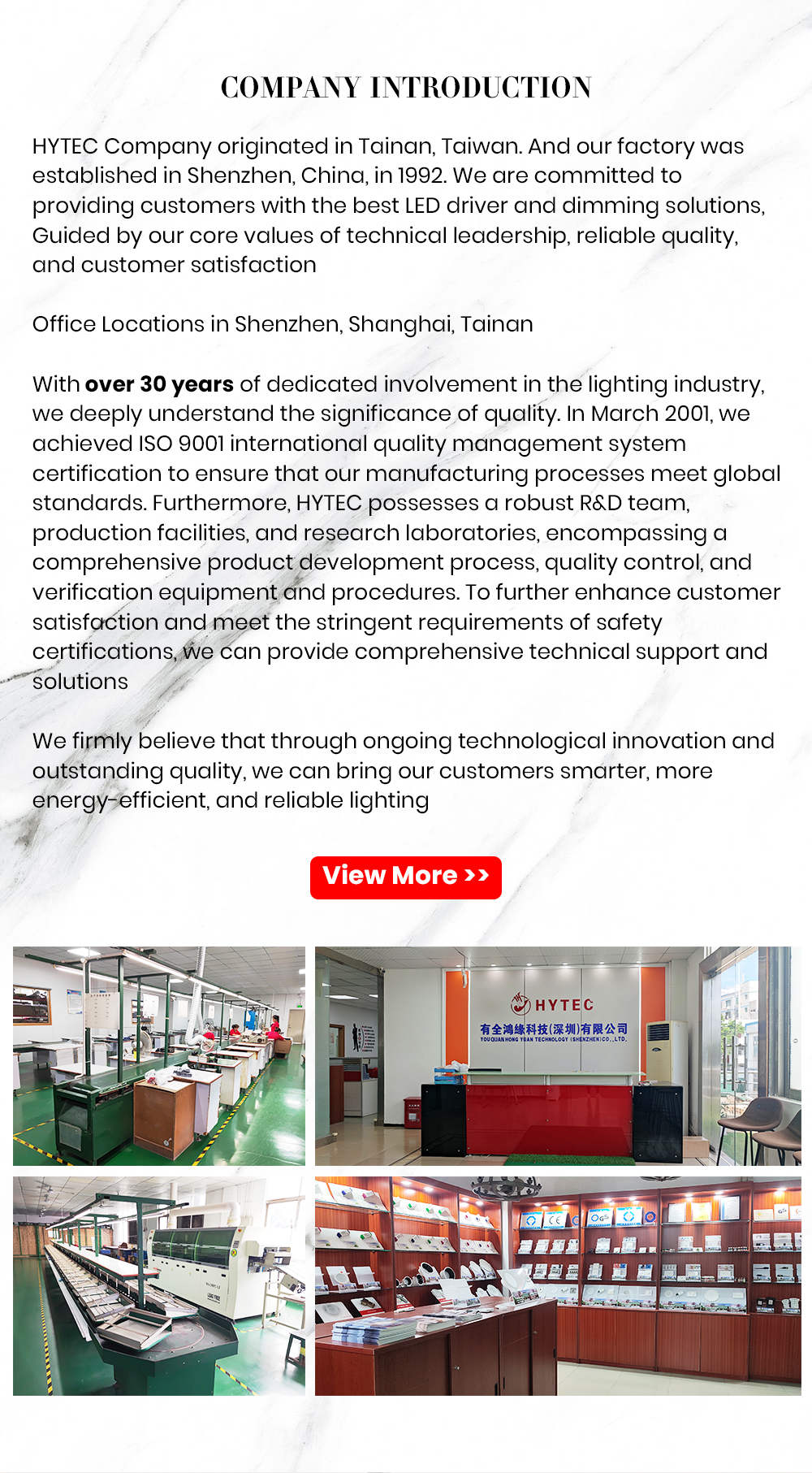 Company Profile