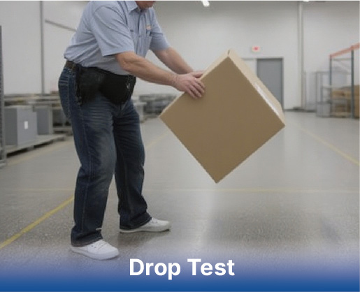 QC Test Equipment