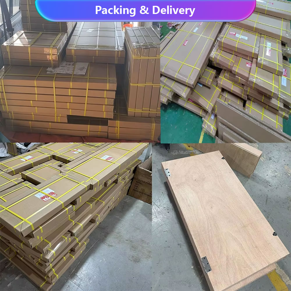 Box packing