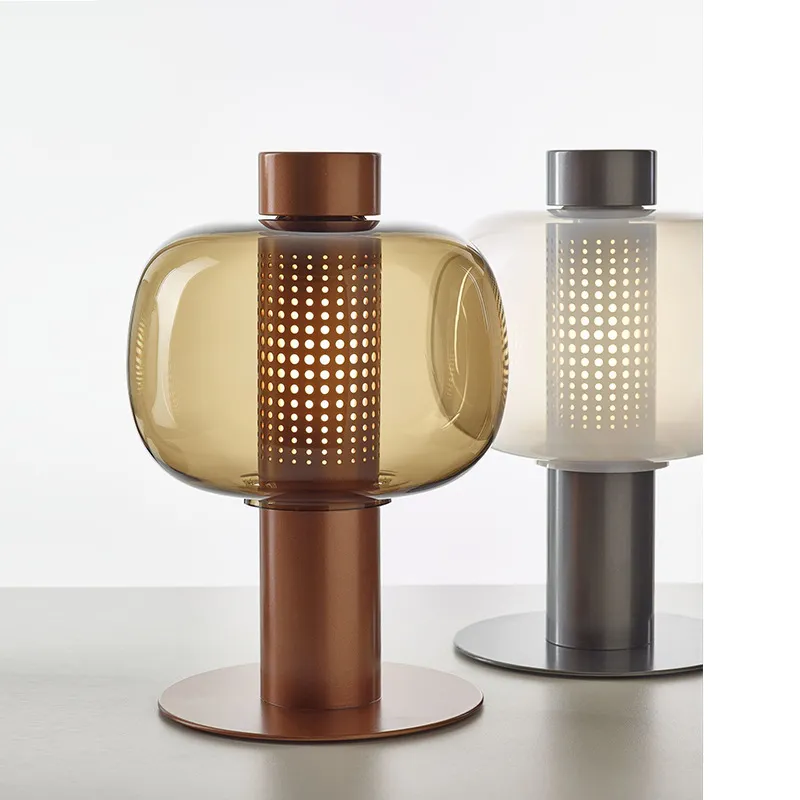 Modern Table Lamp Detail 9