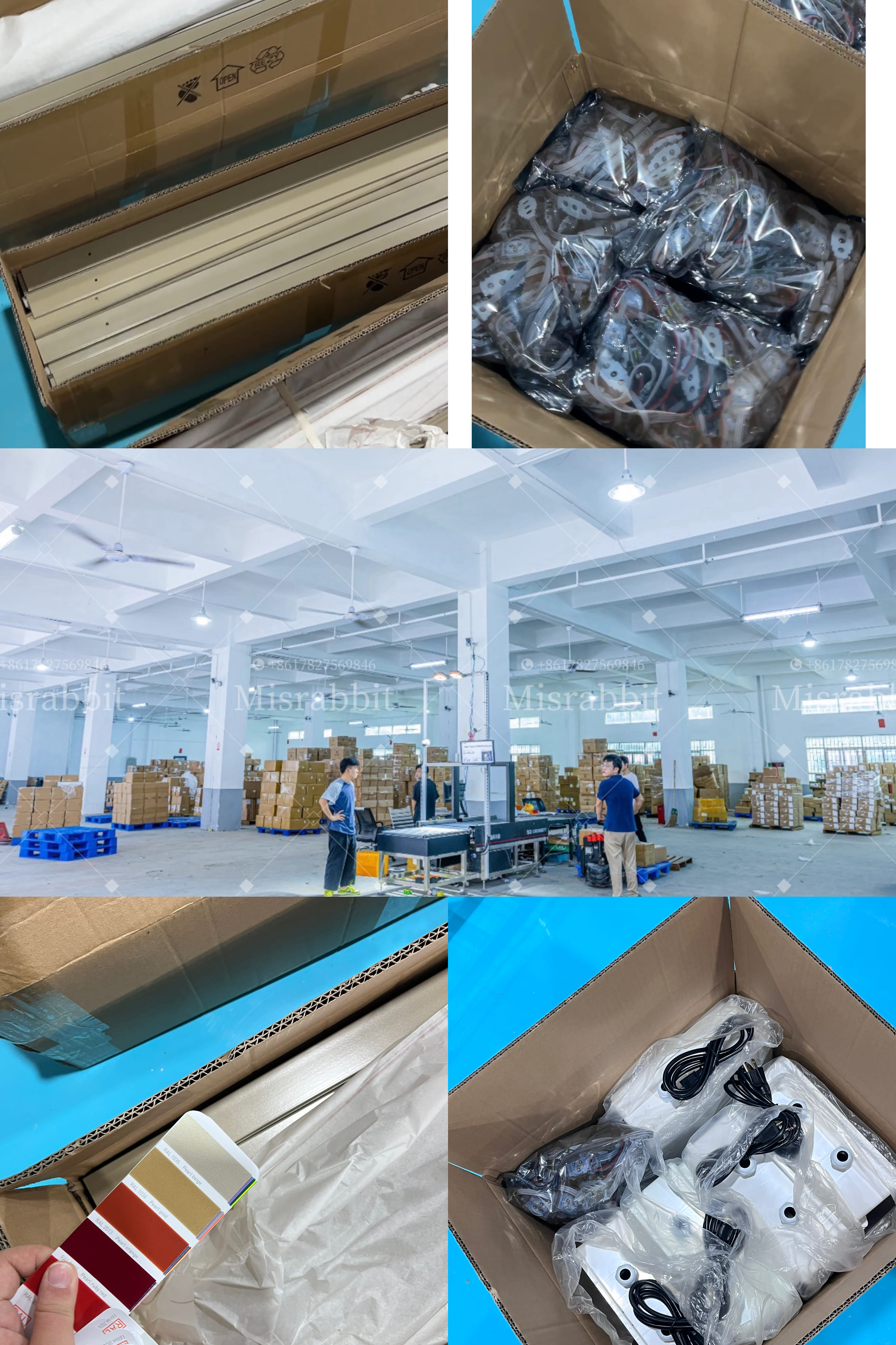 Packaging Setup