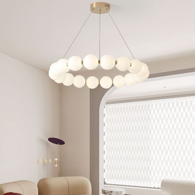 2023 Modern Design Nordic Simple LED Hanging Lamp Lighting Led Decorative Pendant Light for Home Decor