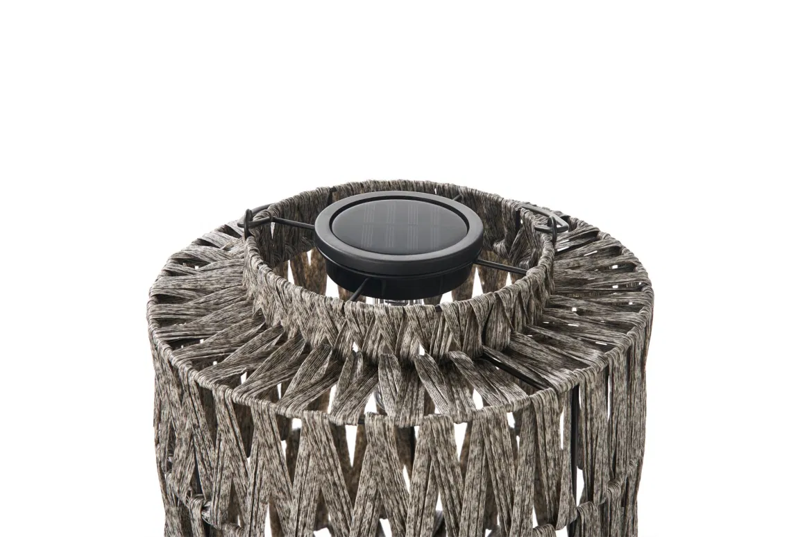 Rattan Solar Lights Transforming Your Garden with Elegant Design and Superior Energy Efficiency