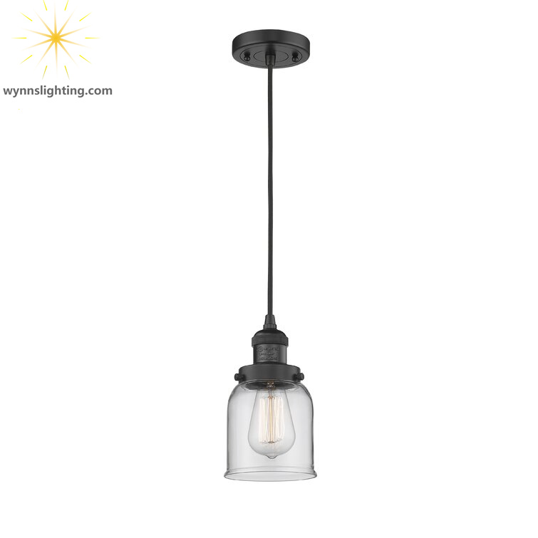 Simple Modern Glass Light Interior Decorative LED Pendant Lamp Indoor Lighting