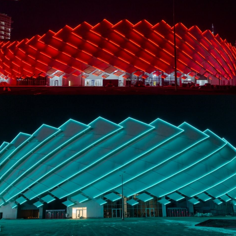 LED Architectural Lighting