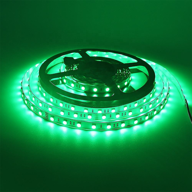 Smart RGB LED Strip Lighting for Bedroom and Living Room