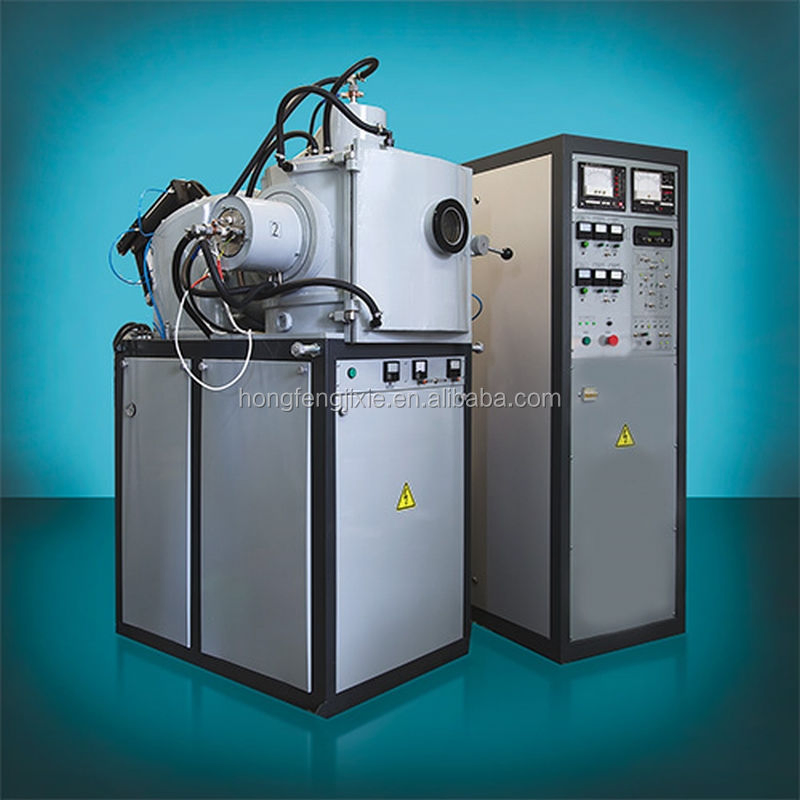 Versatile DC and Mf Sputtering System for Decorative, Functional, and Large-Area Coatings High Uniformity and Production Efficiency
