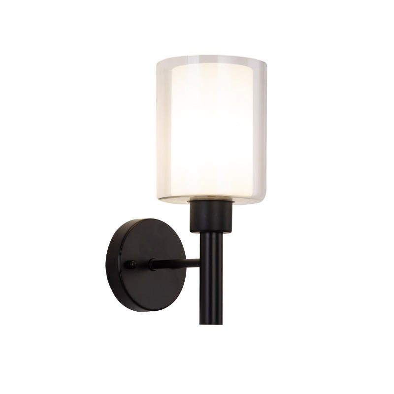 Chic Decorative Glass Wall Lamp for Stylish Home and Hospitality Spaces