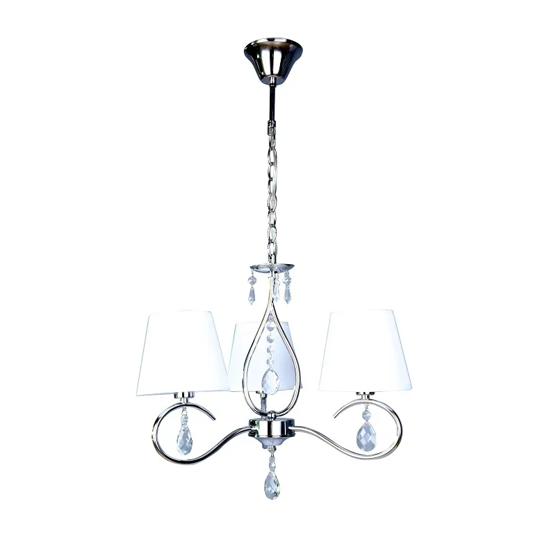 Indoor Iron Arc Lighting with Clear Glass Shade Home Decorative Metal LED Design Hotel Luxury Modern Bedroom Table Lamp