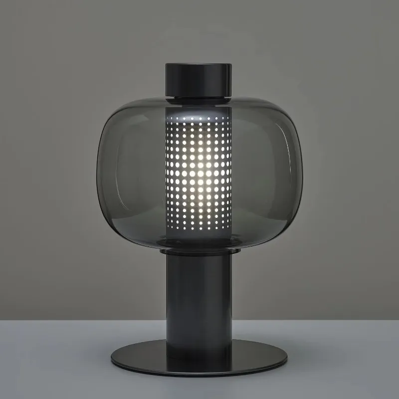 Modern Table Lamp Detail 2