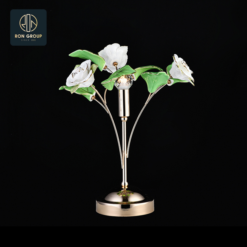 Decorative Unique Customizable Ceramic Lanterns for Indoor Use