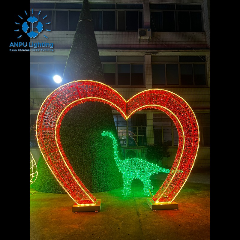 Decorative Motif Light Production View 3