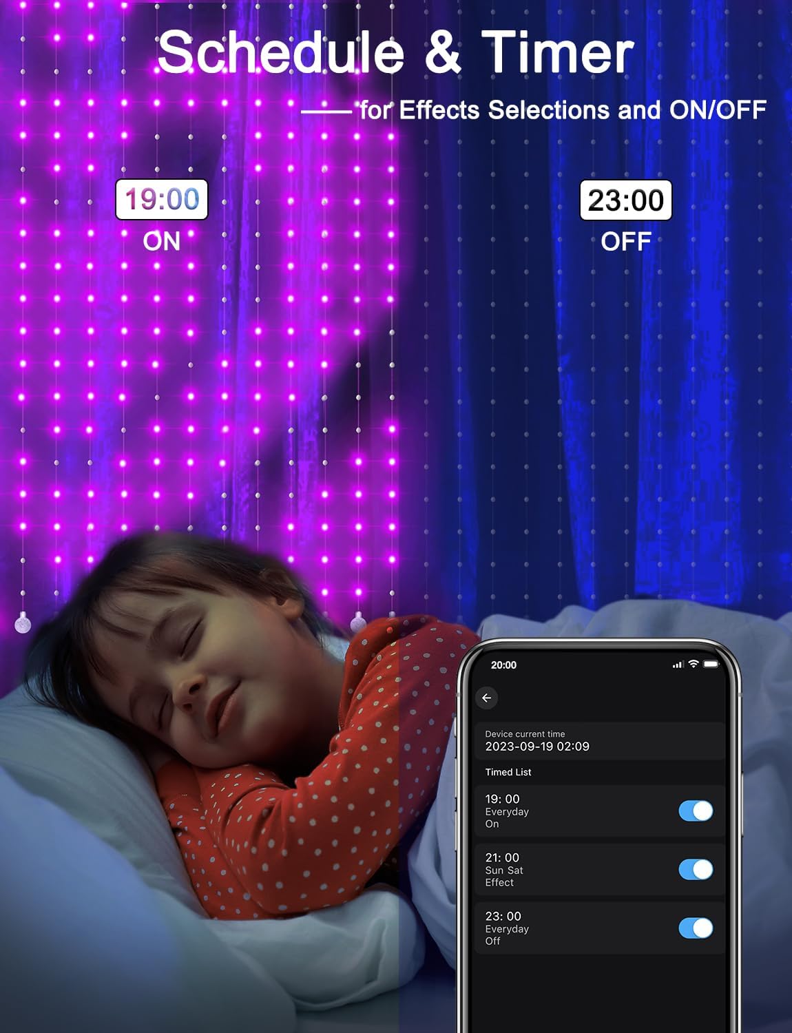 Fairy Light Remote Controls
