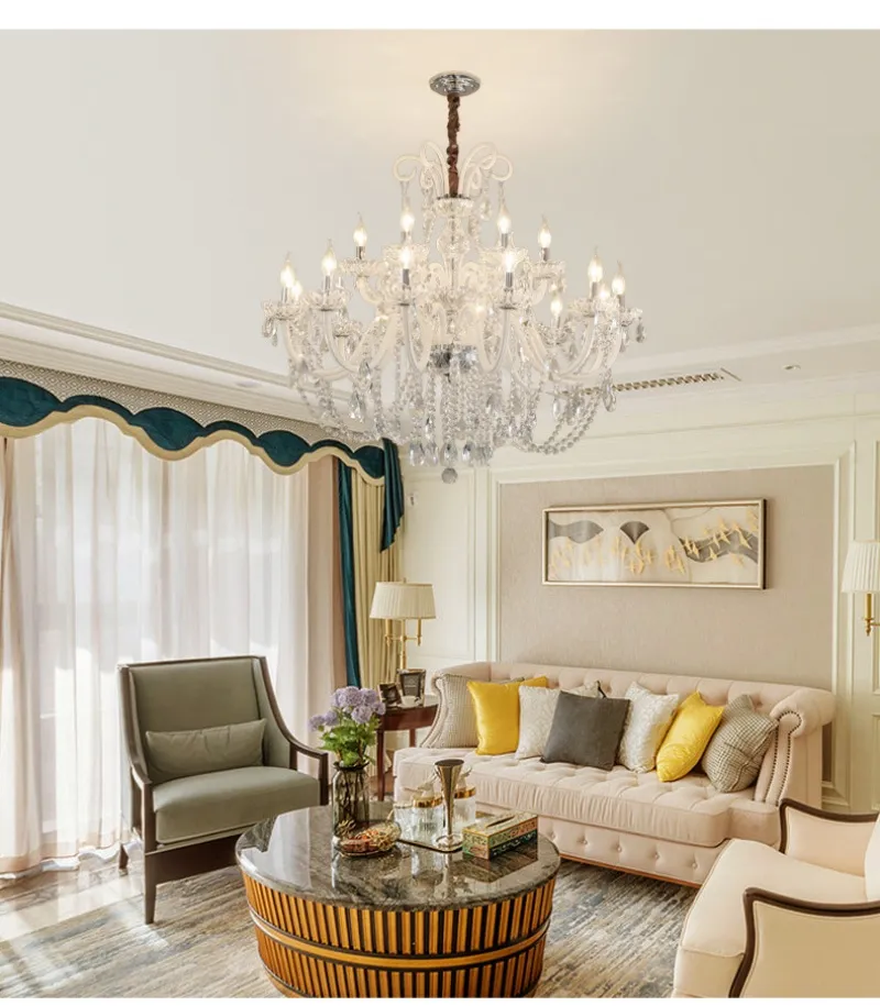 Chandelier Details 4